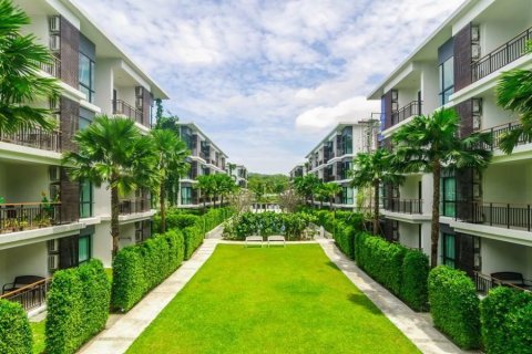 Apartamento de 2 habitaciones en Pattaya, Tailandia № 159788 - foto 14