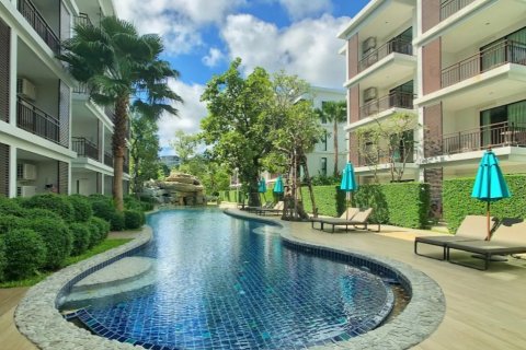 Apartamento de 2 habitaciones en Pattaya, Tailandia № 159788 - foto 15