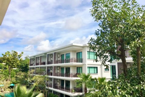 Apartamento de 2 habitaciones en Pattaya, Tailandia № 159788 - foto 13