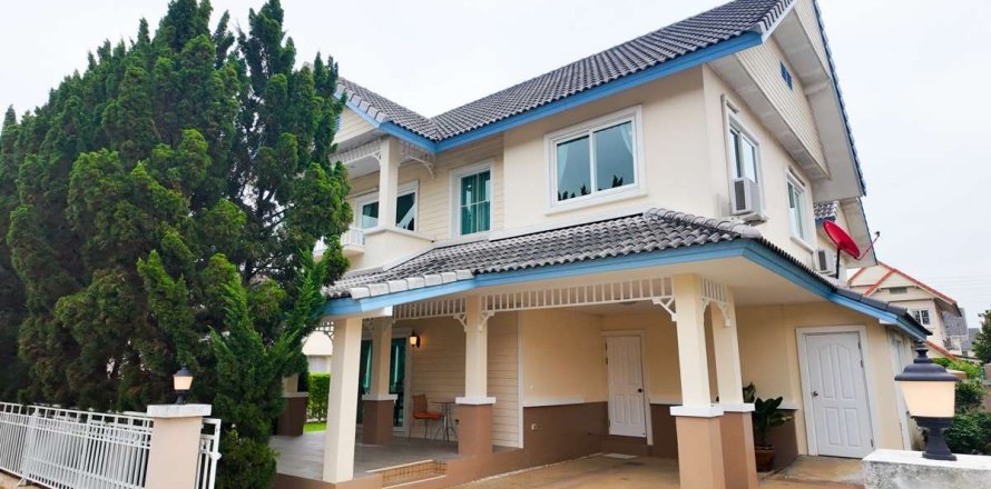 บ้านในเชียงใหม่, ประเทศไทย 3 ห้องนอน № 167145