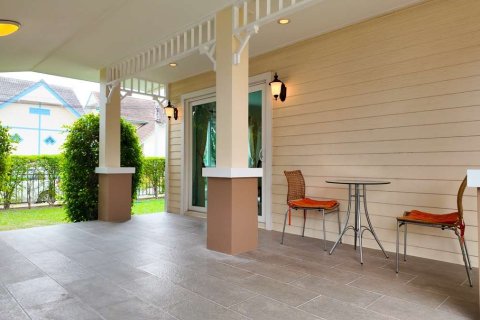 บ้านในเชียงใหม่, ประเทศไทย 3 ห้องนอน № 167145 - รูปถ่าย 11
