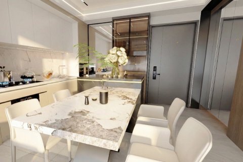 Apartment in Pattaya, Thailand 3 rooms № 167148
