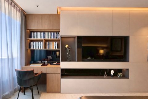 Apartamento de 3 habitaciones en Pattaya, Tailandia № 167148 - foto 3