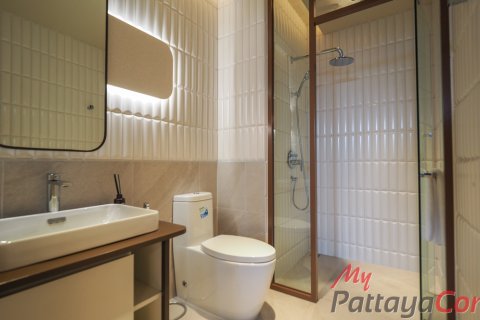 Condo à Pattaya, Thaïlande, 1 chambre № 34030 - photo 10