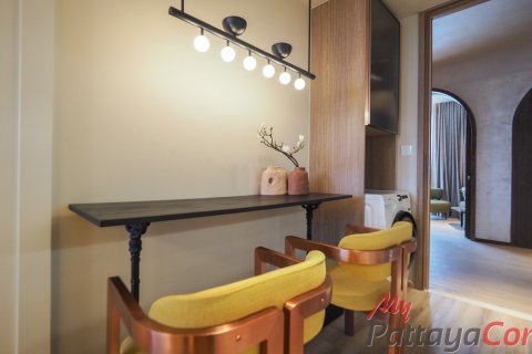 Condo à Pattaya, Thaïlande, 1 chambre № 34030 - photo 3