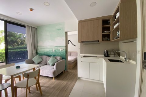 Condominio de 2 dormitorios en Phuket, Tailandia № 153169