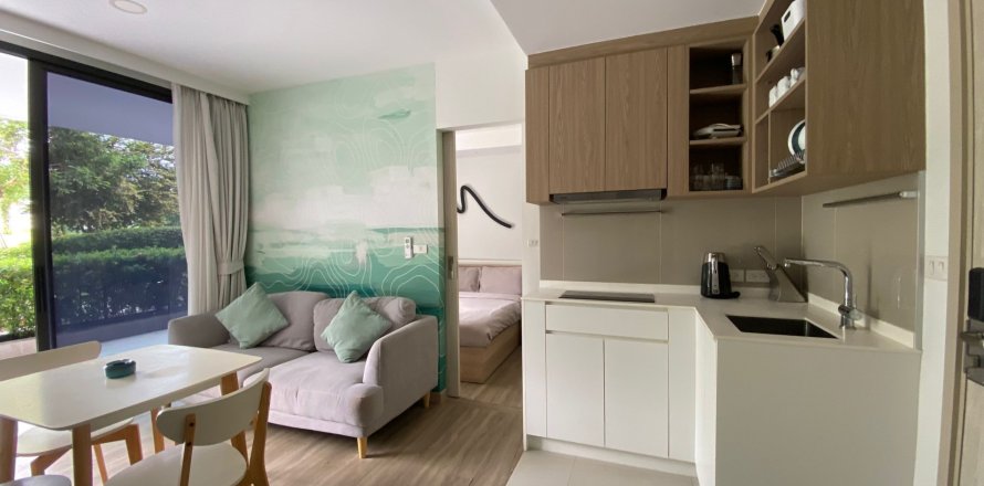 Condominio de 2 dormitorios en Phuket, Tailandia № 153169