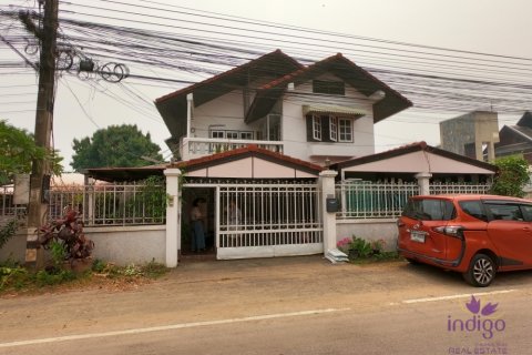 Local comercial 180 m2 en Chiang Mai, Tailandia № 200385 - foto 17