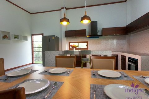 House in Chiang Mai, Thailand 4 bedrooms № 200384 - photo 20