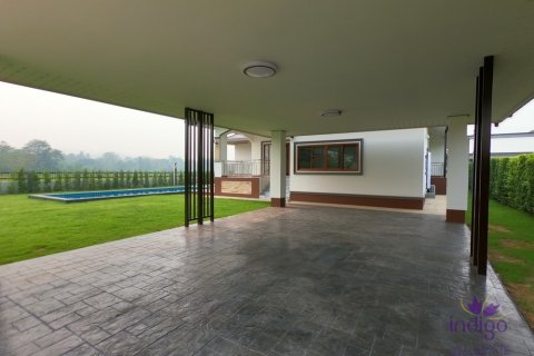 House in Chiang Mai, Thailand 4 bedrooms № 200384 - photo 3
