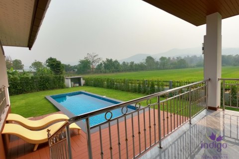 House in Chiang Mai, Thailand 4 bedrooms № 200384 - photo 13