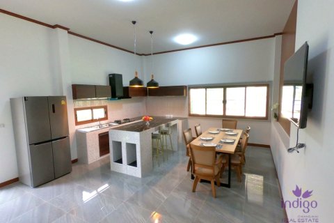 House in Chiang Mai, Thailand 4 bedrooms № 200384 - photo 19