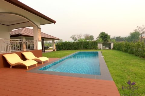 House in Chiang Mai, Thailand 4 bedrooms № 200384 - photo 5