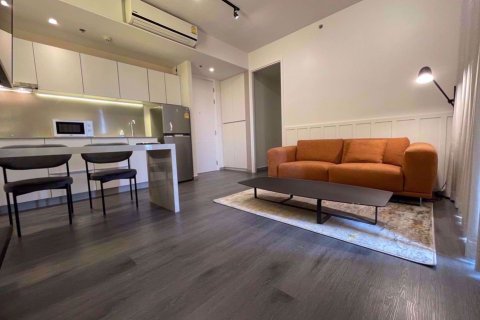Condo in Watthana, Bangkok, Thailand, 1 bedroom № 47523
