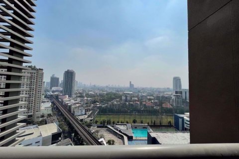 Condominio de 1 dormitorio en Watthana, Bangkok, Tailandia № 47523 - foto 7