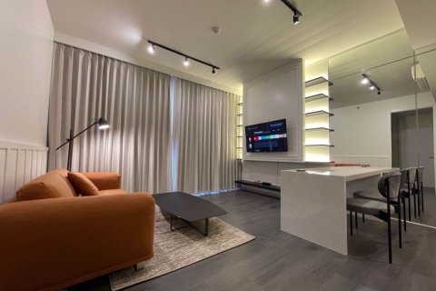 Condominio de 1 dormitorio en Watthana, Bangkok, Tailandia № 47523 - foto 2
