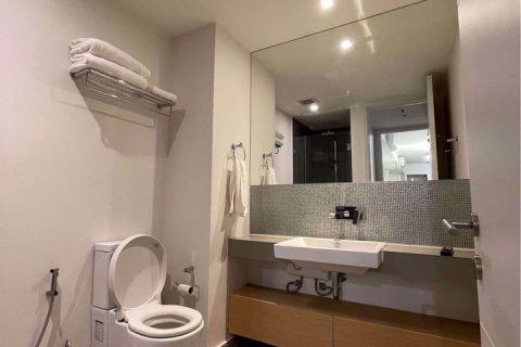 Condominio de 1 dormitorio en Watthana, Bangkok, Tailandia № 47523 - foto 5