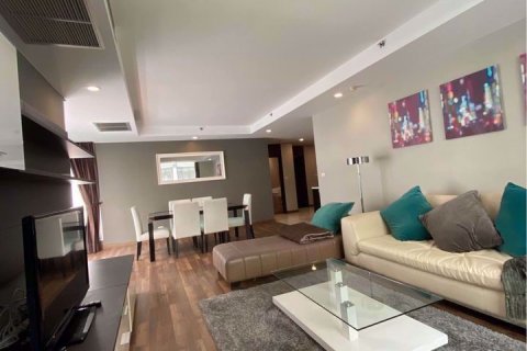 Condominio de 2 dormitorios en Pathum Wan, Bangkok, Tailandia № 47525 - foto 4