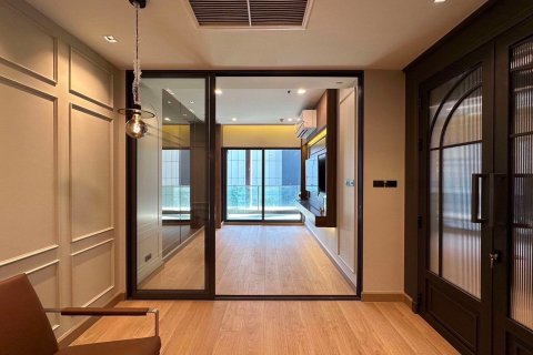 Condominio de 2 dormitorios en Khlong Toei, Bangkok, Tailandia № 47524