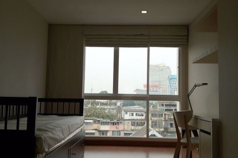 Condominio de 2 dormitorios en Bang Rak, Bangkok, Tailandia № 47527 - foto 3