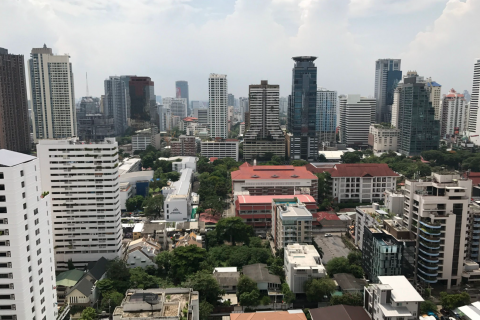 Condominio de 2 dormitorios en Watthana, Bangkok, Tailandia № 47529 - foto 5