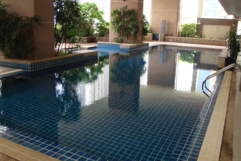 Condominio de 2 dormitorios en Watthana, Bangkok, Tailandia № 47529 - foto 8