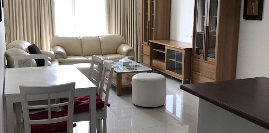Condominio de 2 dormitorios en Watthana, Bangkok, Tailandia № 47529