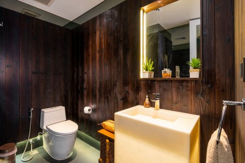 Condominio de 4 dormitorios en Bangkok, Tailandia № 133764 - foto 16