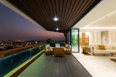 Condominio de 4 dormitorios en Bangkok, Tailandia № 133764 - foto 23