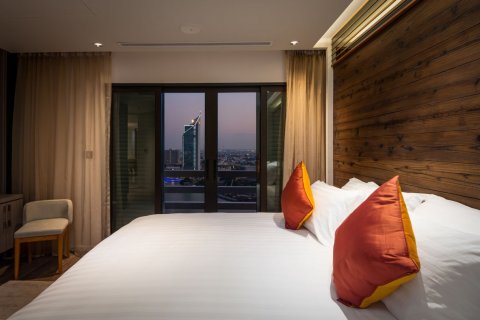 Condominio de 4 dormitorios en Bangkok, Tailandia № 133764 - foto 19