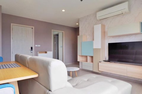 Condominio de 2 dormitorios en Bangkok, Tailandia № 133766 - foto 4