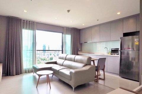 Condominio de 2 dormitorios en Bangkok, Tailandia № 133766 - foto 3