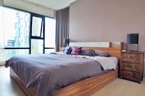 Condominio de 2 dormitorios en Bangkok, Tailandia № 133766 - foto 11
