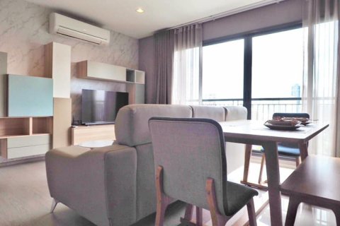 Condominio de 2 dormitorios en Bangkok, Tailandia № 133766 - foto 8