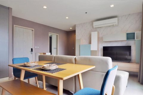 Condominio de 2 dormitorios en Bangkok, Tailandia № 133766 - foto 5