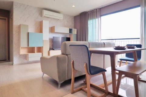 Condo in Bangkok, Thailand, 2 bedrooms  № 133766