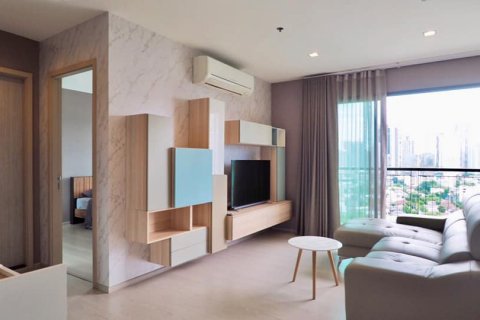 Condominio de 2 dormitorios en Bangkok, Tailandia № 133766 - foto 6