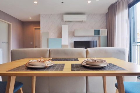 Condominio de 2 dormitorios en Bangkok, Tailandia № 133766 - foto 7