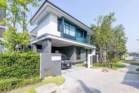 Villa à Bang Bon, Bangkok, Thaïlande 4 chambres № 133765