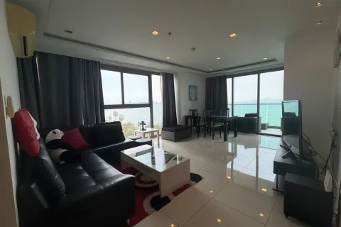 Apartamento de 2 dormitorios en Pattaya, Tailandia № 172585 - foto 18