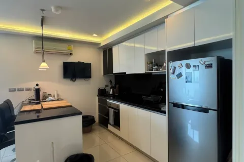 Apartamento de 2 dormitorios en Pattaya, Tailandia № 172585 - foto 24