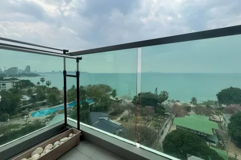 Apartamento de 2 dormitorios en Pattaya, Tailandia № 172585 - foto 21