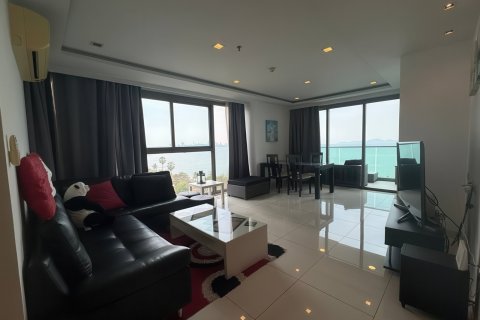 Apartamento de 2 dormitorios en Pattaya, Tailandia № 172585 - foto 2