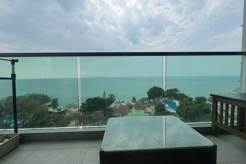 Apartment in Pattaya, Thailand 2 bedrooms № 172585