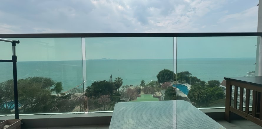 Apartamento de 2 dormitorios en Pattaya, Tailandia № 172585