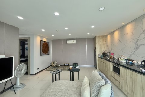 Apartamento de 1 dormitorio en Pattaya, Tailandia № 172586 - foto 4