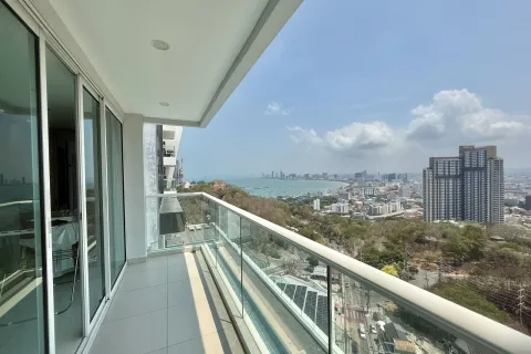 Apartamento de 1 dormitorio en Pattaya, Tailandia № 172586 - foto 24