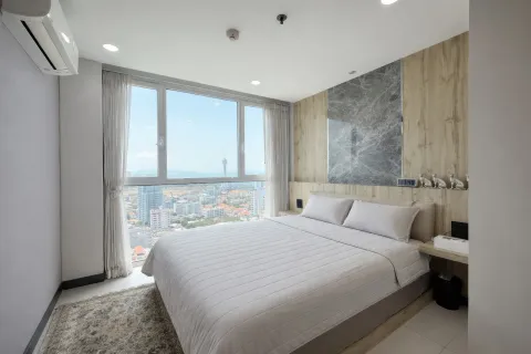 Apartamento de 1 dormitorio en Pattaya, Tailandia № 172586 - foto 28