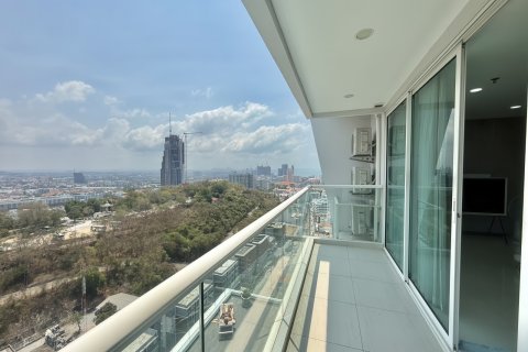 Apartamento de 1 dormitorio en Pattaya, Tailandia № 172586 - foto 6