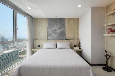 Apartamento de 1 dormitorio en Pattaya, Tailandia № 172586 - foto 10